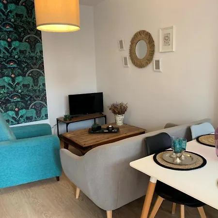 Apartment Residencial Al Andalus 117, La Barrosa, Chiclana, Incluye Parking A Unos Metros Del Mar *