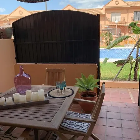 Residencial Al Andalus 117, La Barrosa, Chiclana, Incluye Parking A Unos Metros Del Mar * Chiclana de la Frontera