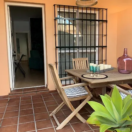 Residencial Al Andalus 117, La Barrosa, Chiclana, Incluye Parking A Unos Metros Del Mar