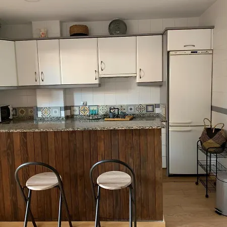 Apartment Residencial Al Andalus 117, La Barrosa, Chiclana, Incluye Parking A Unos Metros Del Mar *