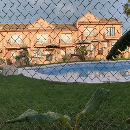 Residencial Al Andalus 117, La Barrosa, Chiclana, Incluye Parking A Unos Metros Del Mar Apartment