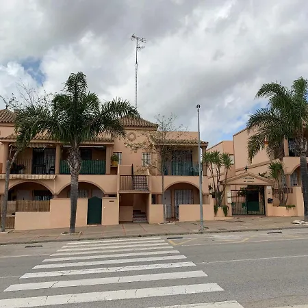 Residencial Al Andalus 117, La Barrosa, Chiclana, Incluye Parking A Unos Metros Del Mar Apartment Chiclana de la Frontera