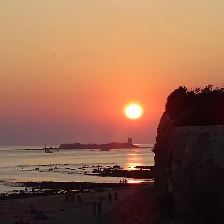 Residencial Al Andalus 117, La Barrosa, Chiclana, Incluye Parking A Unos Metros Del Mar Chiclana de la Frontera