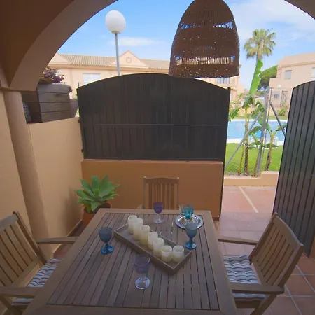 Residencial Al Andalus 117, La Barrosa, Chiclana, Incluye Parking A Unos Metros Del Mar Apartment