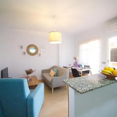 Appartamento Residencial Al Andalus 117, La Barrosa, Chiclana, Incluye Parking A Unos Metros Del Mar Chiclana de la Frontera