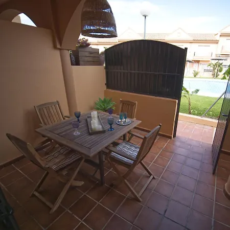 Apartment Residencial Al Andalus 117, La Barrosa, Chiclana, Incluye Parking A Unos Metros Del Mar