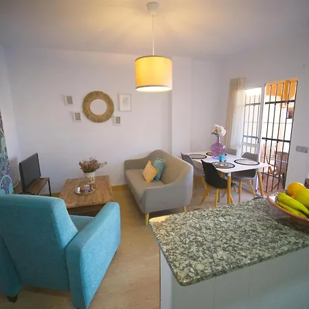 Residencial Al Andalus 117, La Barrosa, Chiclana, Incluye Parking A Unos Metros Del Mar Chiclana de la Frontera