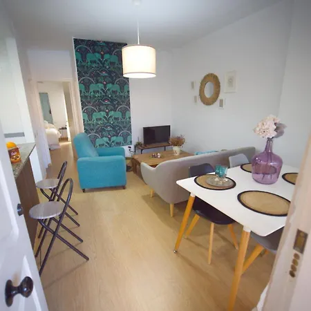 Residencial Al Andalus 117, La Barrosa, Chiclana, Incluye Parking A Unos Metros Del Mar * Chiclana de la Frontera