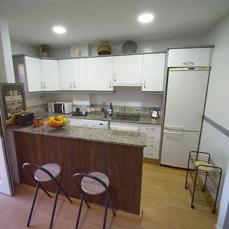 Residencial Al Andalus 117, La Barrosa, Chiclana, Incluye Parking A Unos Metros Del Mar * Chiclana de la Frontera