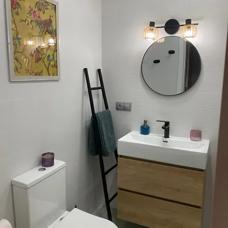 Apartment Residencial Al Andalus 117, La Barrosa, Chiclana, Incluye Parking A Unos Metros Del Mar